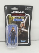 Kenner Star Wars Vintage Collection Mandalorian Ahsoka Tano  Corvus  Figure