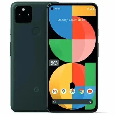 NEU - Google Pixel 5a - 5G 128GB - entsperrt Smartphone - Garantie - makellos