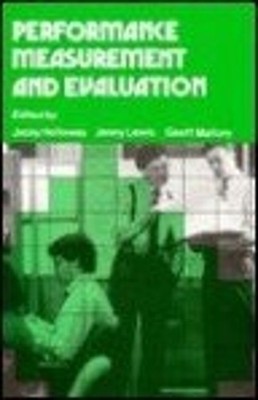 Performance Measurement and Evaluation Paperback