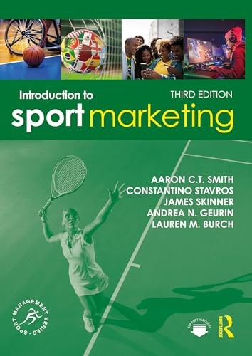 Introduction to Sport Marketing by Aaron C.T. Smith 9781032488943 NEW - Image 3
