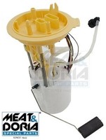 Meat & Doria 77861 Kraftstoff-FöRdereinheit Kraftstoffpumpe FüR Audi FüR VW