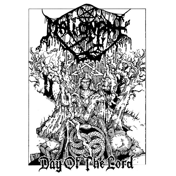 Malignant - Day Of The Lord - Cd - G3Z-image