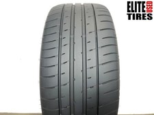 1 Dunlop Sp Sport Maxx Gt 600a P24540r18 245 40 18 Tire 8.2532