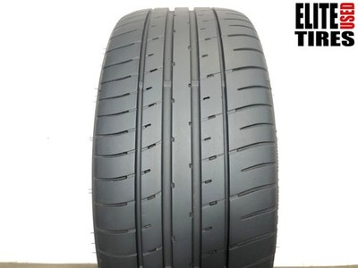 [1] Dunlop SP Sport Maxx GT 600A P245/40R18 245 40 18 Tire 8.25/32