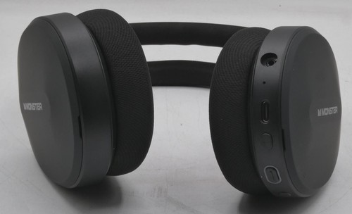 MONSTER ELEMENTS AIR ULTRA LIGHT HYBRID HEADPHONES (2MNHP2091B0L2) #134539# - 第 4/9 張圖片