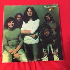 THE GUESS WHO "#10"1973 (RCA/APL1-0130/1st Press) 