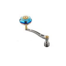 Bras libre 98 poignée Daiwa ancienne taille 4500-5500 neuf 8000-14000 98mm ti...