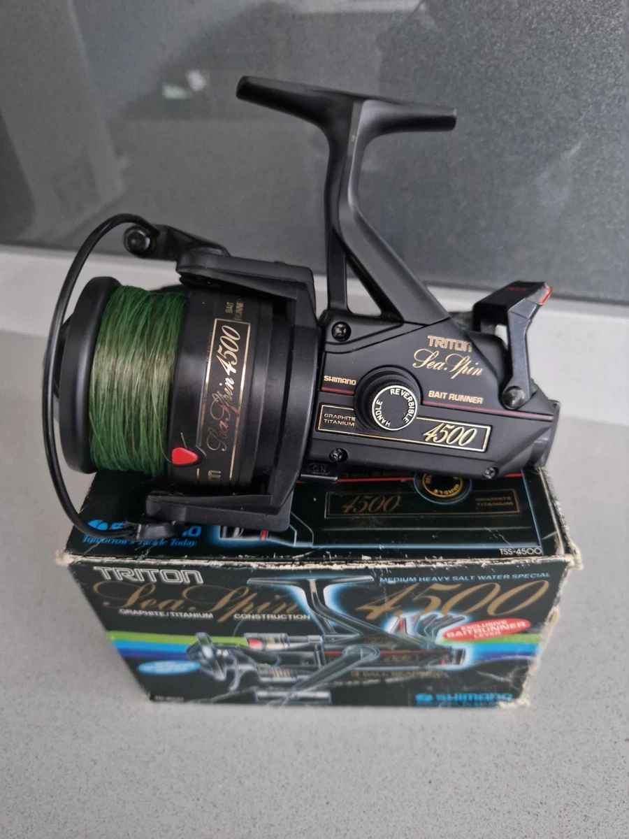 shimano baitrunner 4500 products for sale | eBay shimano baitrunner 4500 products for sale | eBay