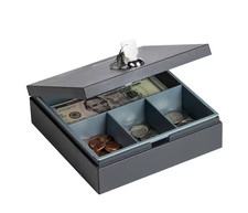 SentrySafe 0.04 cu. ft. Money Safe Cash Box