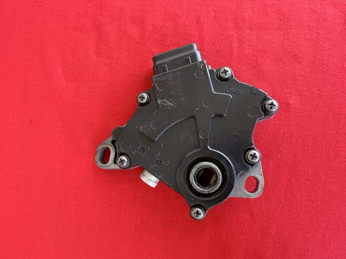 Toyota Corolla Tercel Camry OEM Genuine Neutral Start Switch 84540