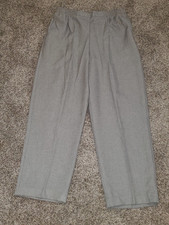 NWOT Alfred Dunner Gray Pants Size 14 0069
