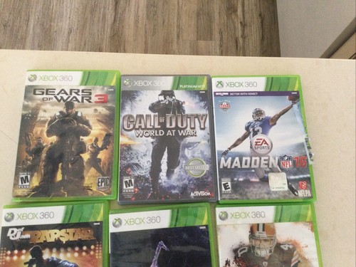 xbox 360 spiele. - Bild 2 von 5
