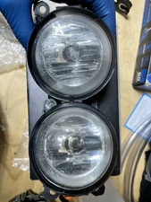 Porsche Macan Front Fog Lights Set 14-18 | OEM | Pair Driver & Passenger  H11