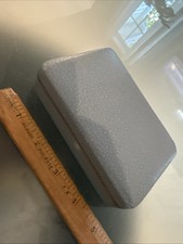 Vintage Jewelry Box Hard Case