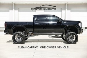 2024 GMC Sierra 3500HD Denali Ultimate
