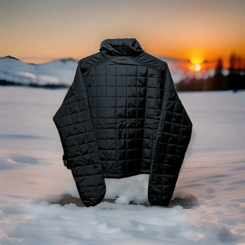 Mitchell & Ness Women's Puffer Coat MLS Portland Timbers Size M NWT $150 Retail - Image 2 of 4