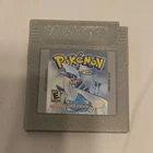 Pokémon Silver Version Nintendo Game Boy Color Cartridge Only Tested Authentic