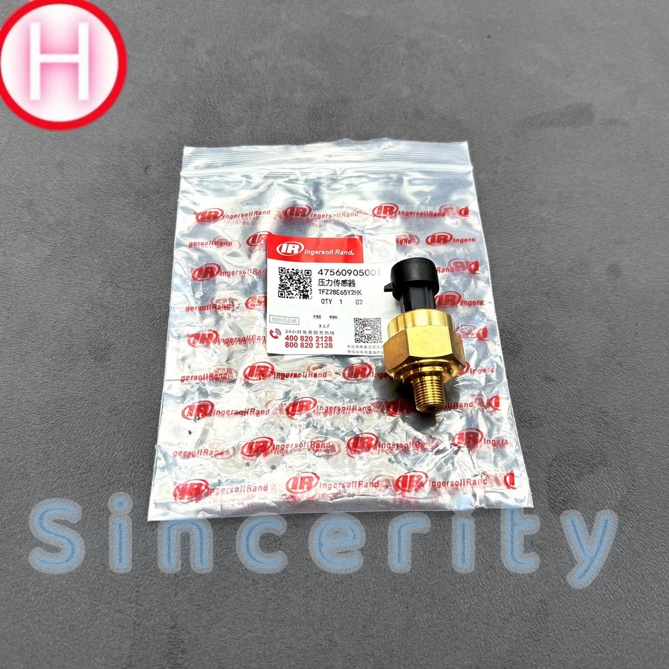 New 47560905001 Pressure Sensor Transducer for Ingersoll Rand Air Compressor - Image 3 of 4