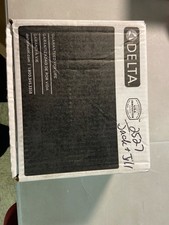 Delta T14464-CZLHD Ashlyn Tub/Shower Faucet, No Shower Head/Valve, Champagne Bro