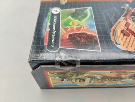 LEGO 75052 MOS EISLEY CANTINA MISB NEW SEALED GOOD Star Wars 9516 75005 75290