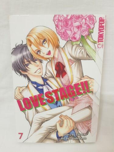 Love Stage!! Manga Band 7 - Bild 1 von 10