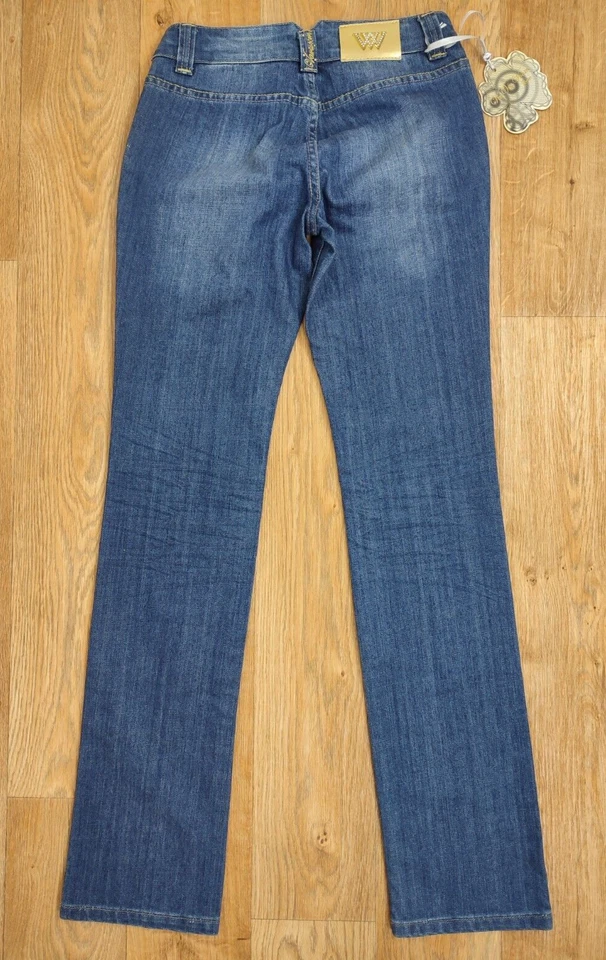 VaVaVoom JEANS, Size 5 (UK 8-10), NWT - Image 3 of 4