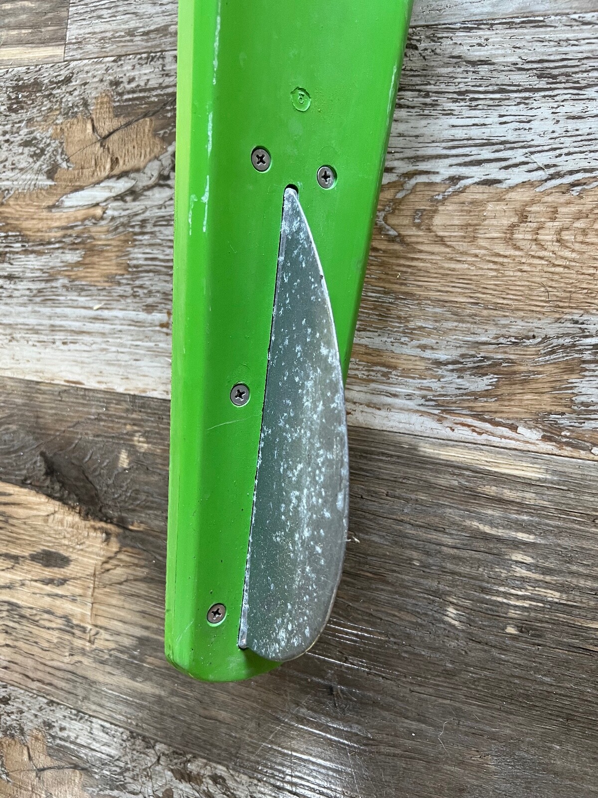 Vintage O'Brien International Competition 66” Wood Slalom Water Ski