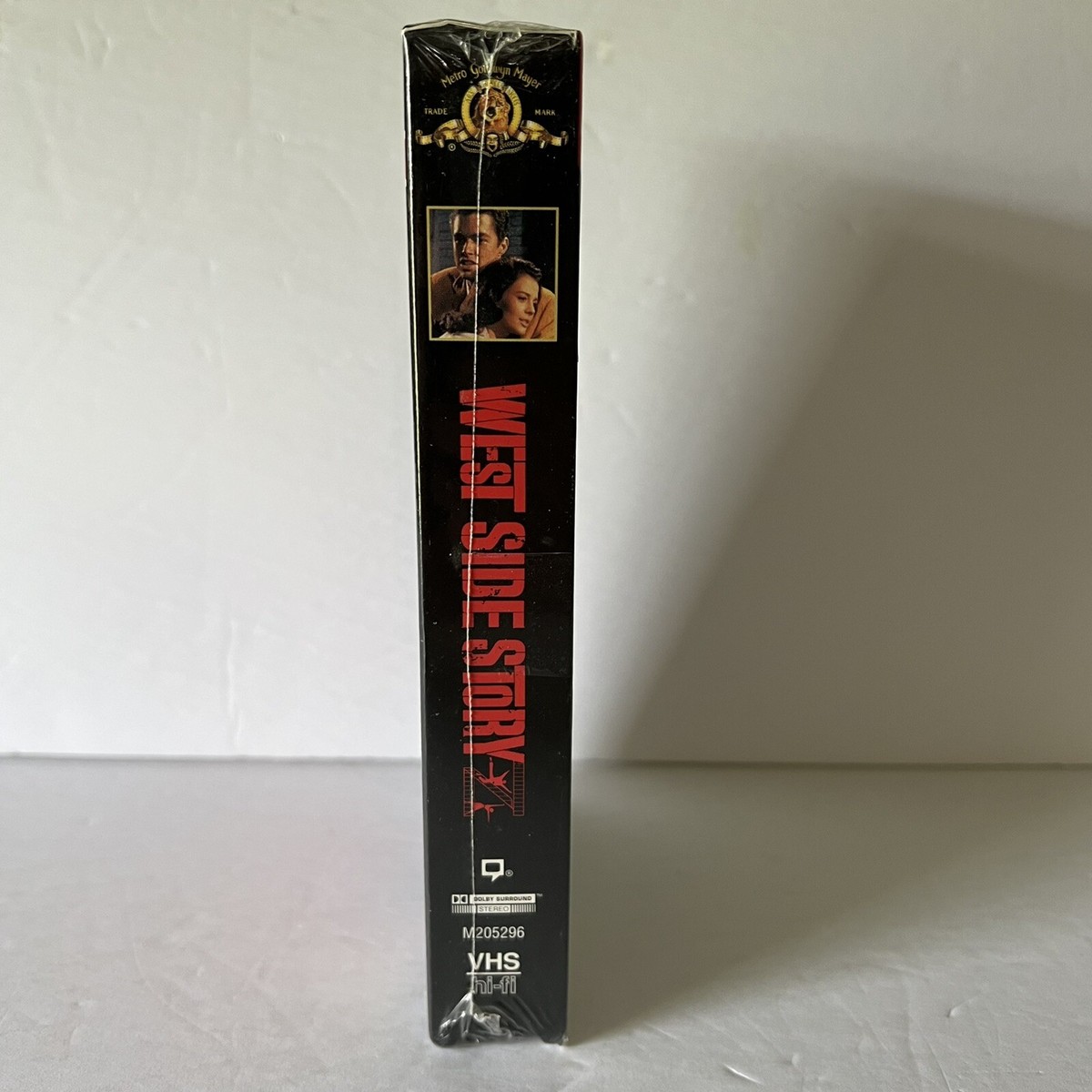 Sealed MGM/UA Watermark West Side Story 1961 Musical Target Exc