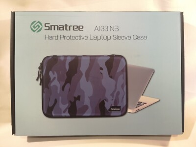 Smartee AI33INB Hard Protective Laptop IPad MacBook Case