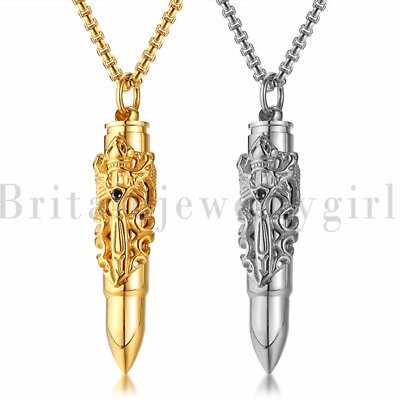 Dragon Sword Bullet Memorial Keepsake 
