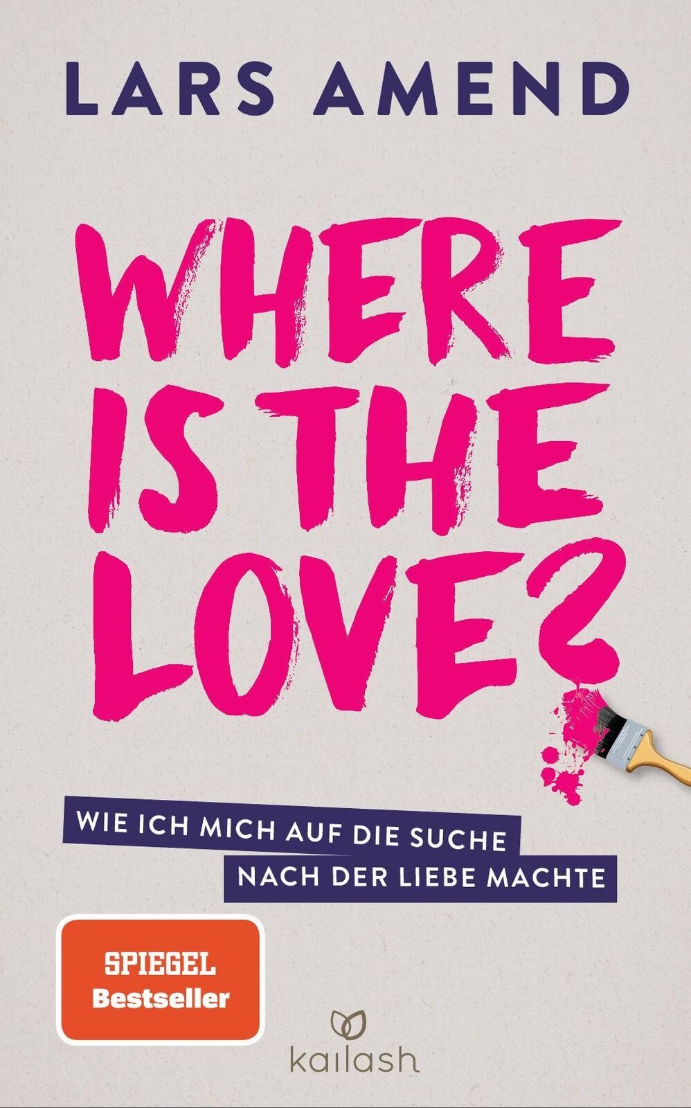 Thumbnail - Where Is The Love? Lars Amend