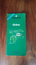 Guide touristique Michelin GRECE