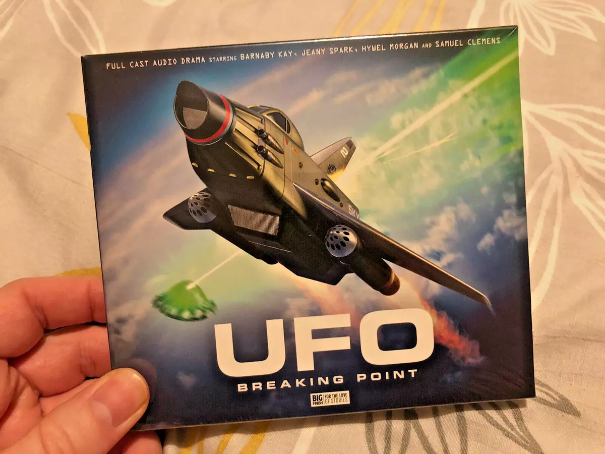 2. UFO: Breaking Point - UFO - Big Finish