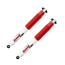 Rancho RS5000X Front Shock Absorbers Kit Set 2PCS For Jeep Wrangler Gladiator 0"