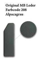 R230 flap Alpaca grey parcel shelf right small flap