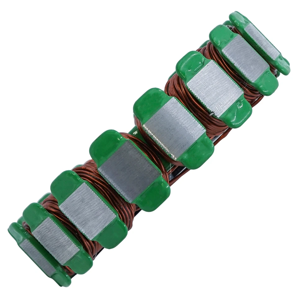 Estator para Suzuki GS250T GS300L GS400X GS425E GS425L 1977 1978 1979 1980 1981 Foto 4 de 4