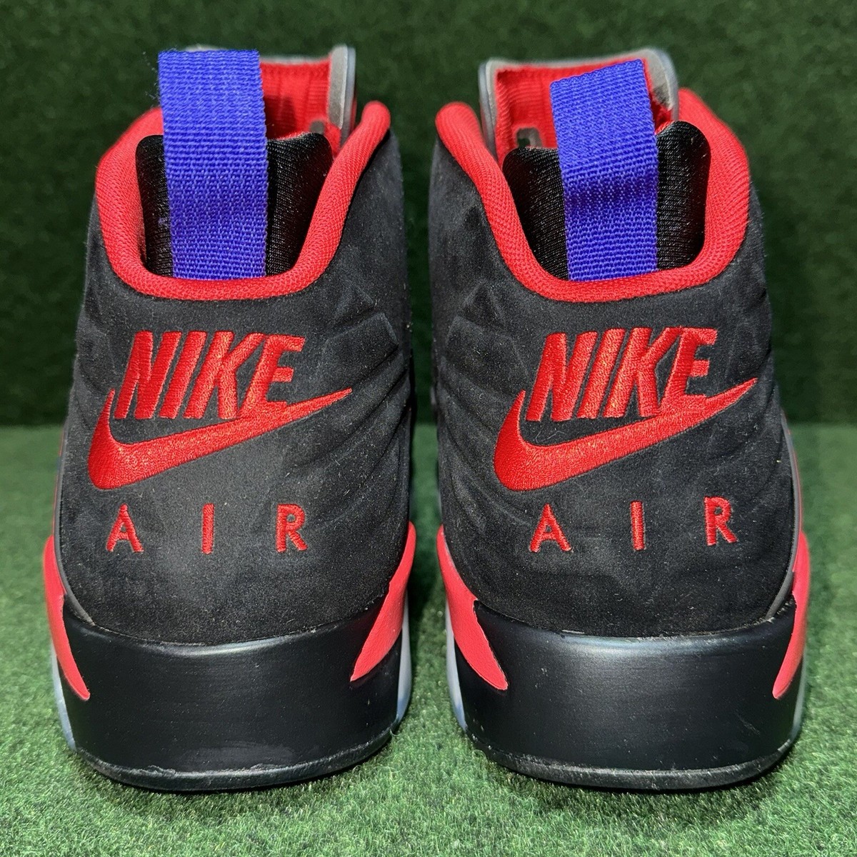 完売品　JORDAN MVP 27センチ Amazon.com | NIKE Jordan MVP Big Kids Shoes Size-7, White
