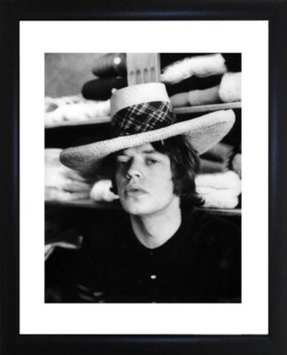 Mick Jagger (Rolling Stones) Framed Photo CP0356