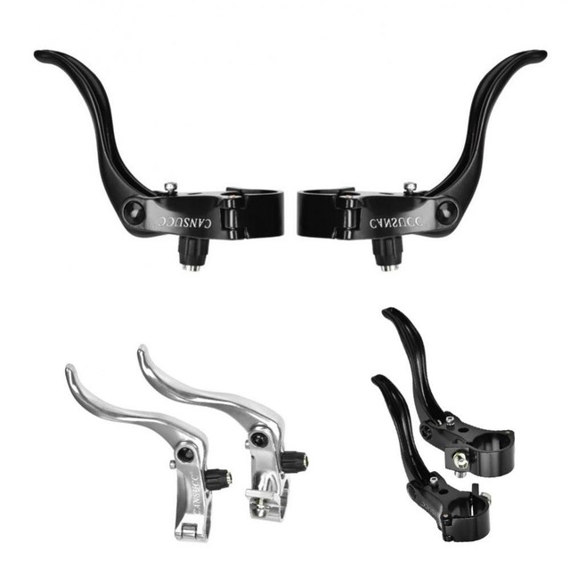 fixed gear brake lever