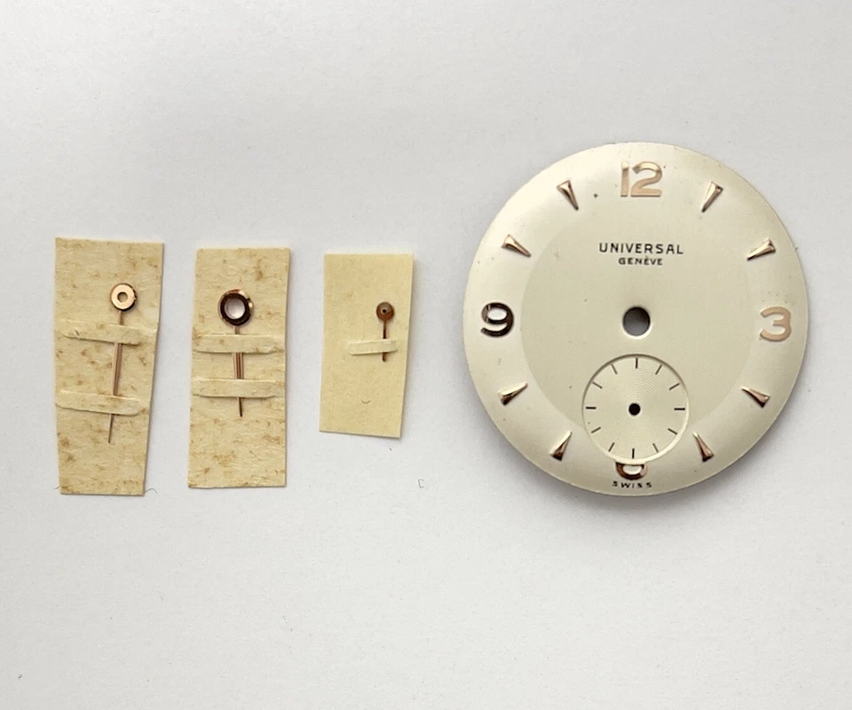 Universal Needle Set GENERVE 258 Sphere For Replacement Part - Image 3 of 3