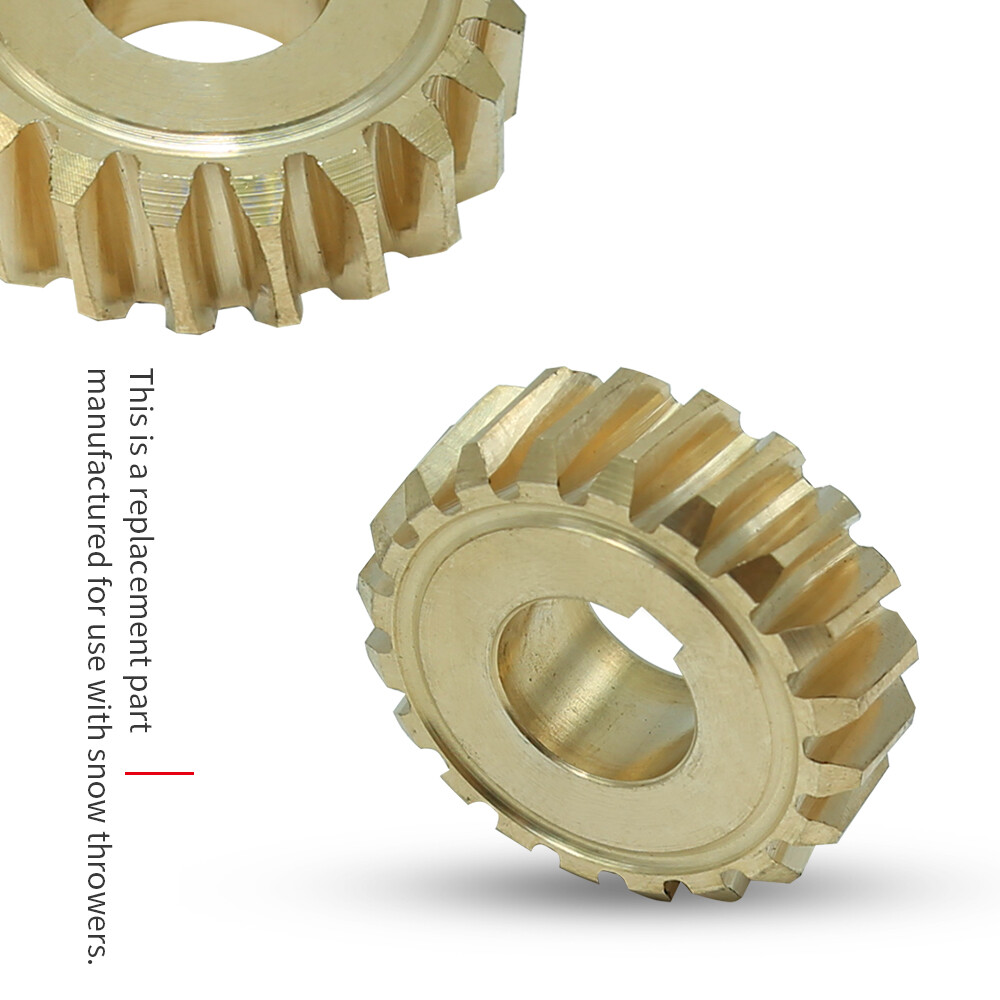 Snowblower Worm Gear 20 Tooth for MTD 91704861 7170528A 7170528 917