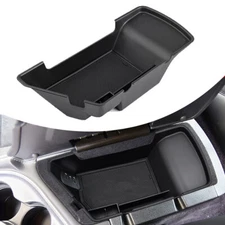 Center Console Organizer Box Armrest Tray Accessories For 15-23 Dodge Challenger