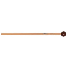 Malletech OR39B Medium Brown Rubber Birch Handle