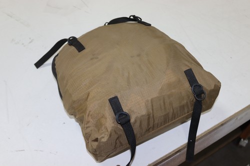 BedNet Tactical Pop-Up Tent Burrow Enhanced BedNet System