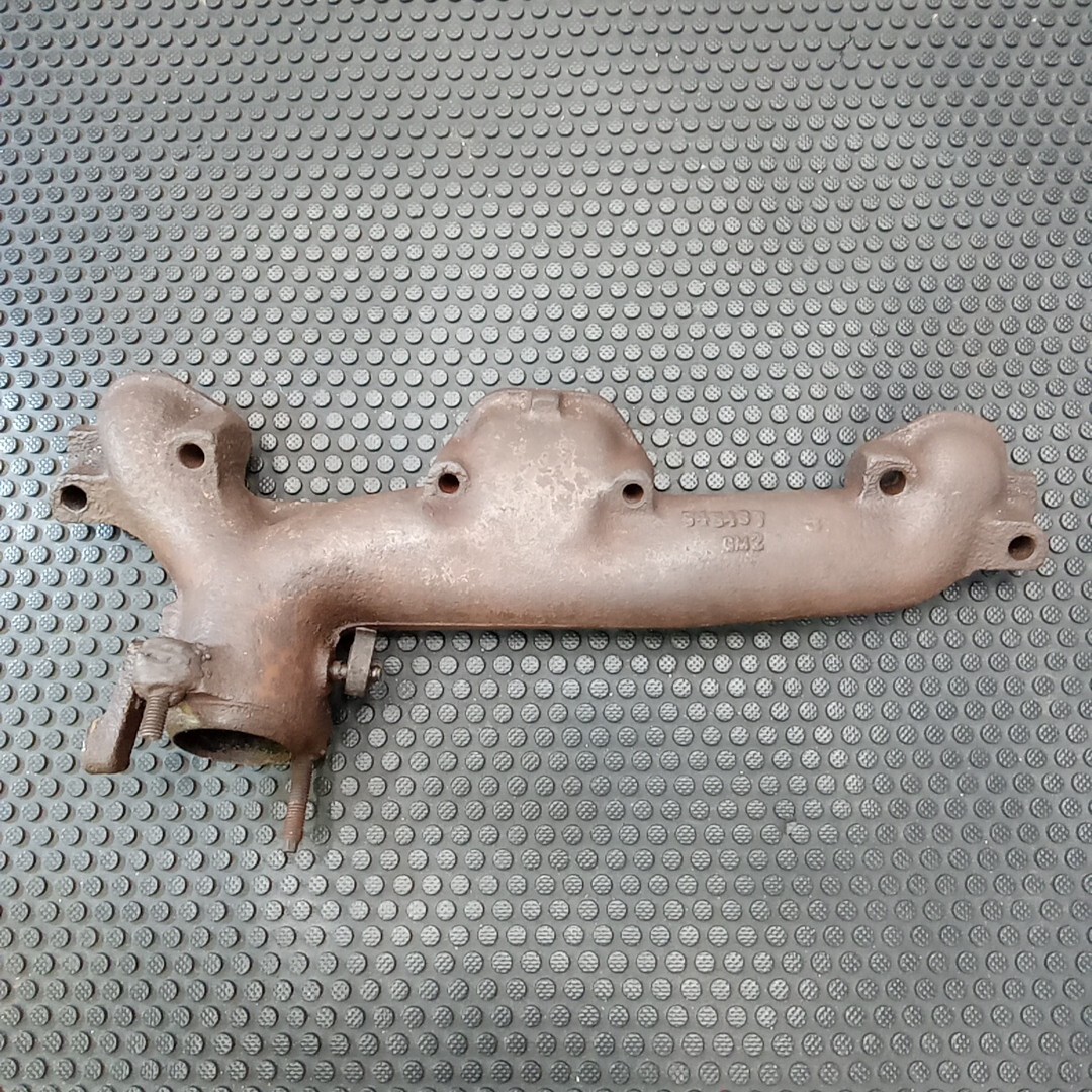 1964 65 66 67 Pontiac 389 Exhaust Manifold 545467 GTO Lemans 68 69