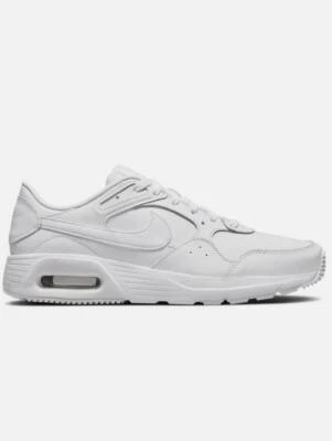 Nike Scarpe Air Max SC Leather, uomo - 101 (Bianco)