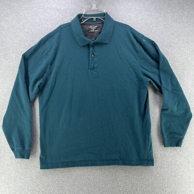 Sueded Jersey St John's Bay Long Sleeve Shirts St Johns Bay