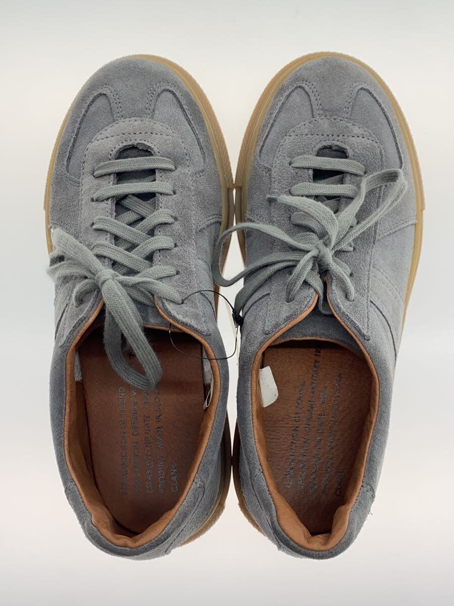 CLANE DESIGN LOW TOP SNEAKERS 36 GRAY GERMAN MILITARY CLANE DESIGN LOW TOP SNEAKERS 36 GRAY GERMAN MILITARY
