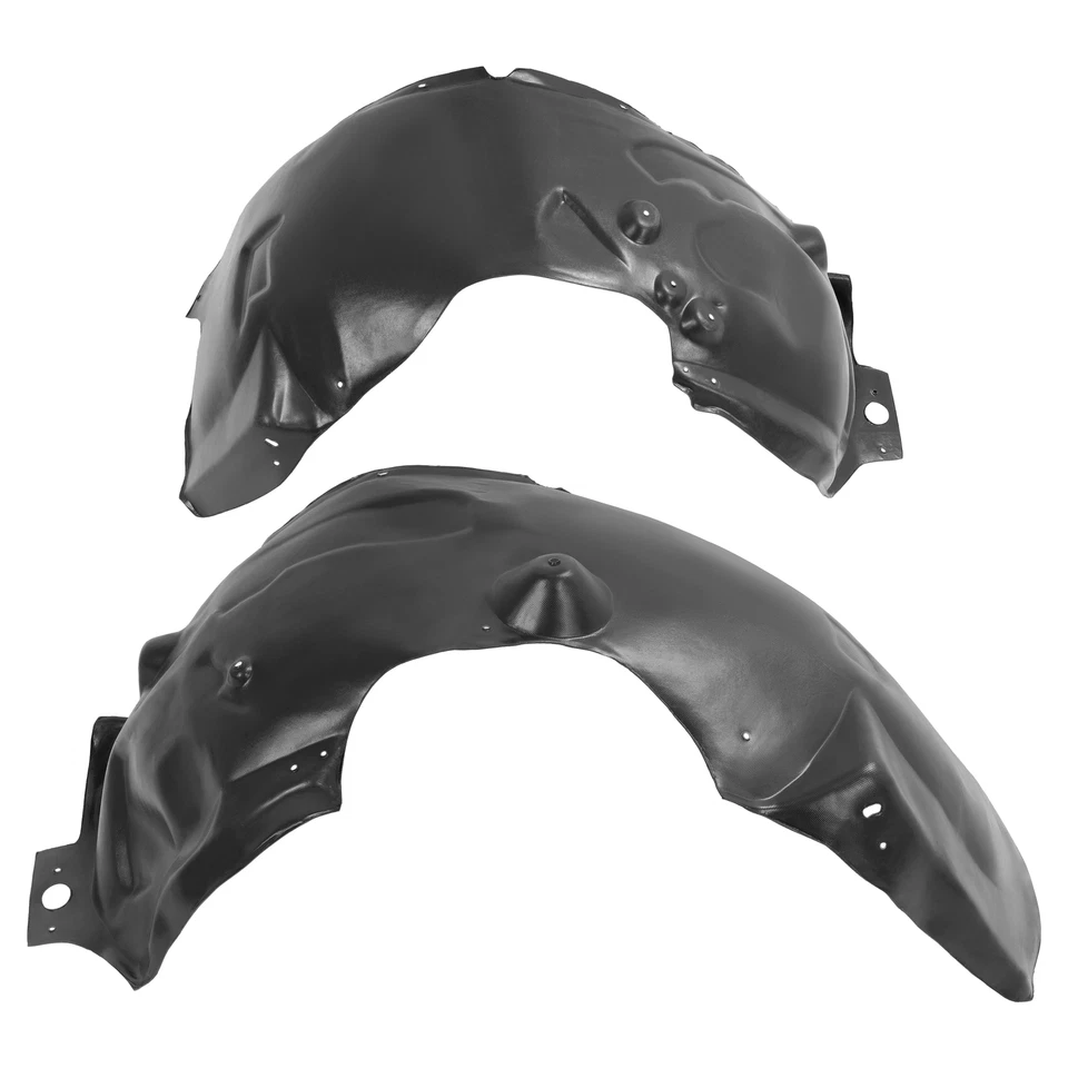 Inner Fender Liners For Ford F-250/F-350 Super Duty 2011-2016 Front Left & Right Foto 3 de 4