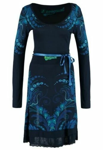 Vestiti da donna aderenti e svasato Desigual